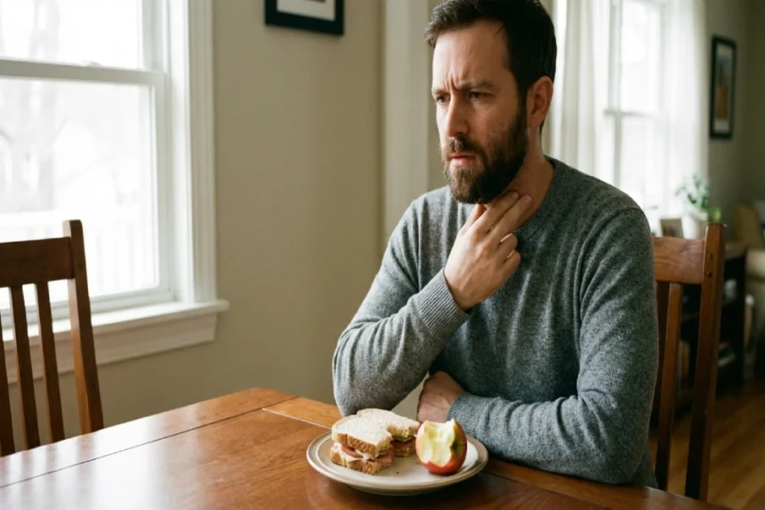 Adult-onset allergies