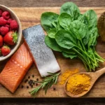 Anti-inflammatory diet