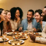 Avoid bloating at parties