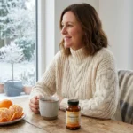 Best vitamins for winter