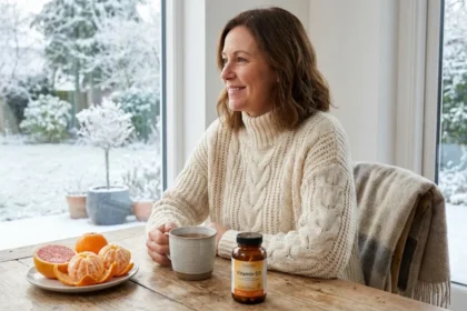 Best vitamins for winter