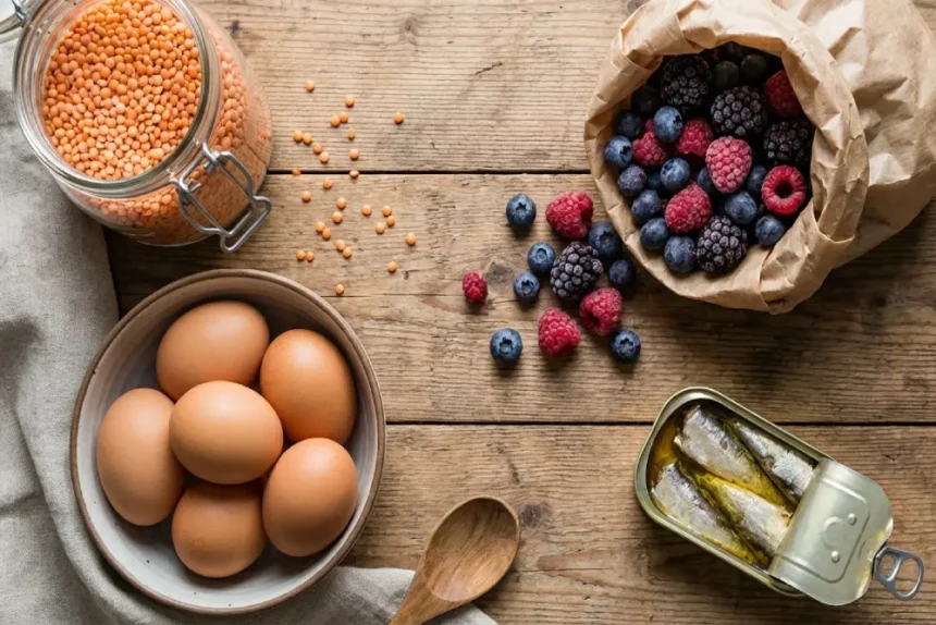 Eating healthy on a budget