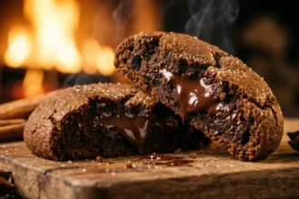 Healthy holiday baking