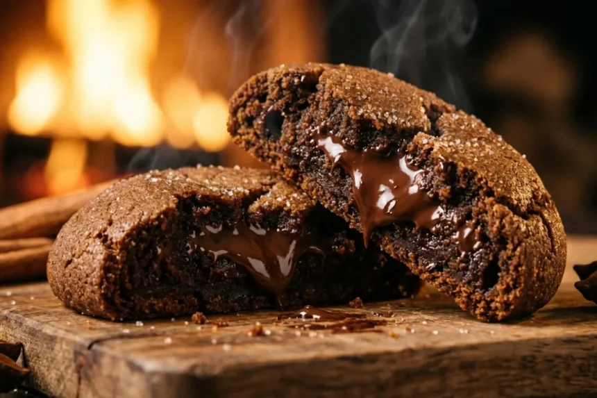 Healthy holiday baking