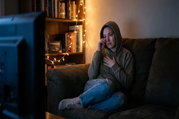 Holiday emotional overwhelm