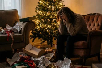 Holiday perfectionism