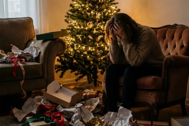 Holiday perfectionism