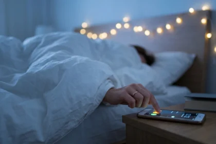 Holiday sleep schedule