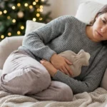 Holiday stress and your period