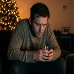Men's mental health during the holidays