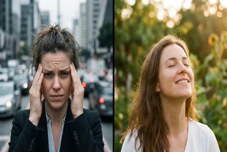 Nervous system regulation