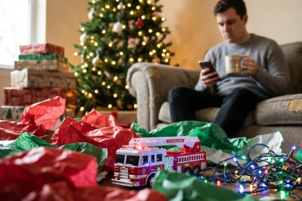 Parental overstimulation