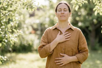 Physical symptoms of trauma