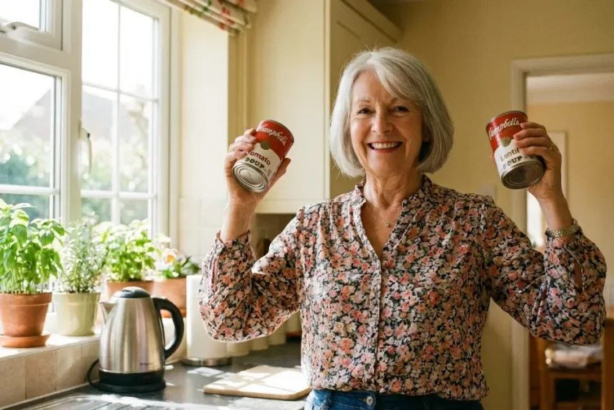 Strength training for seniors