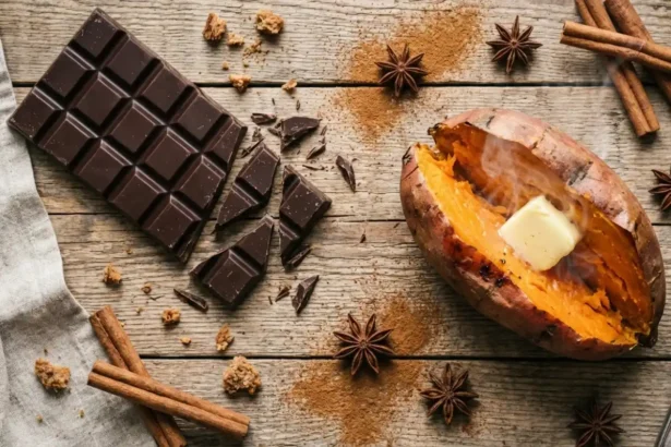 Winter sugar cravings