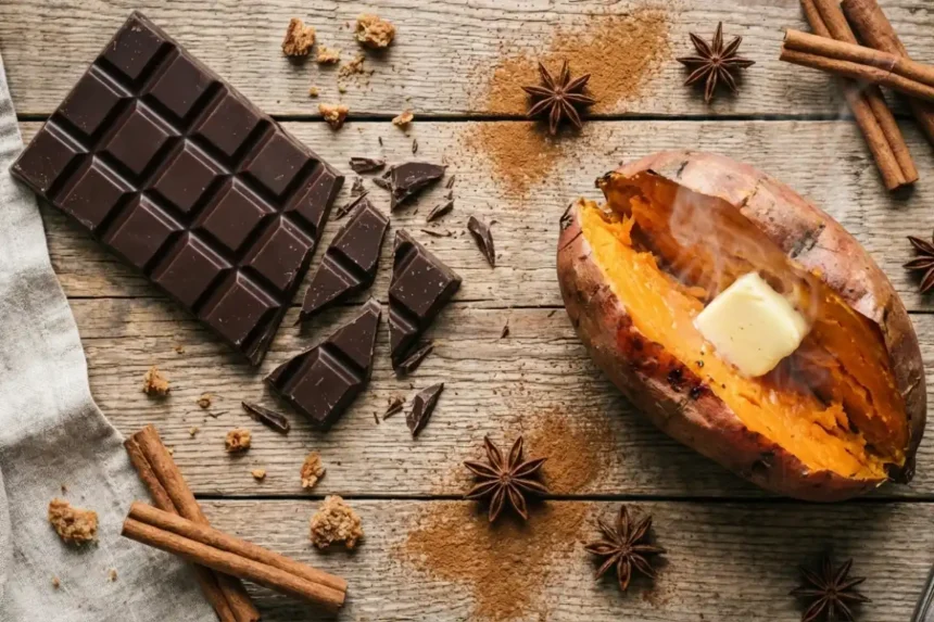 Winter sugar cravings