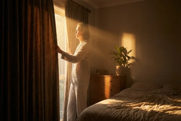 Consistent wake up time