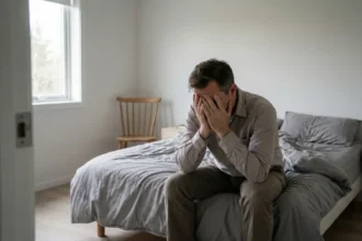 Low testosterone in men