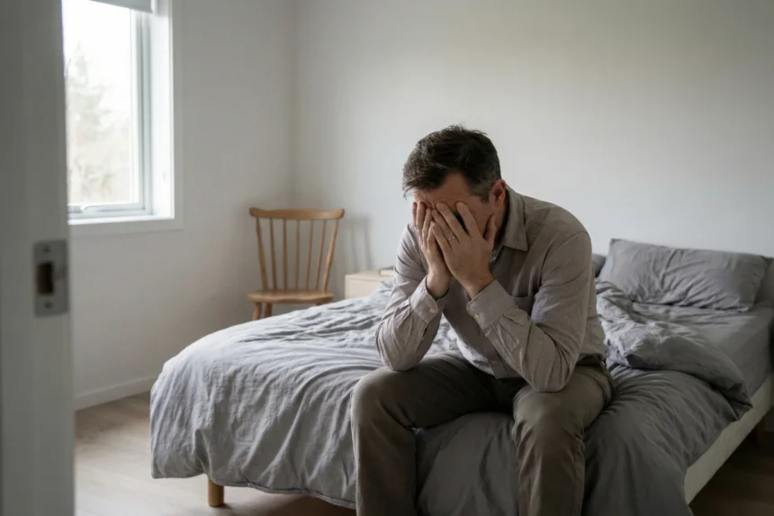 Low testosterone in men