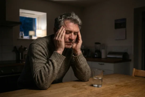 Manage high blood pressure