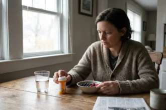 Medication vs lifestyle changes