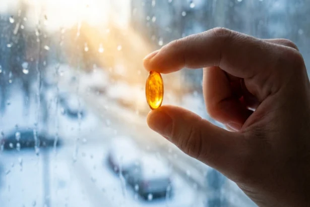 Vitamin D deficiency