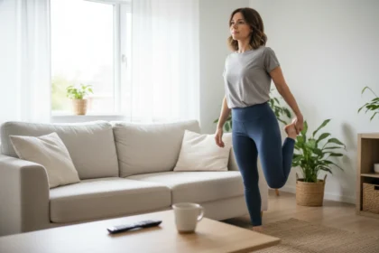 weekly exercise requirements