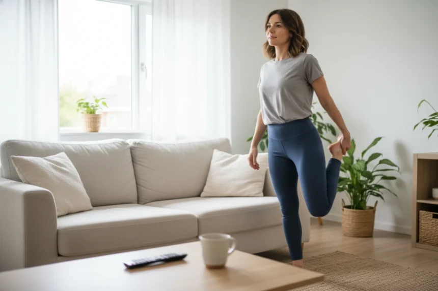 weekly exercise requirements