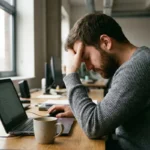 Afternoon energy crash