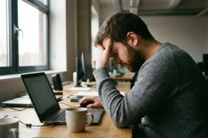 Afternoon energy crash