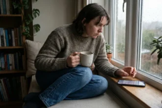 Emotional burnout in friendships