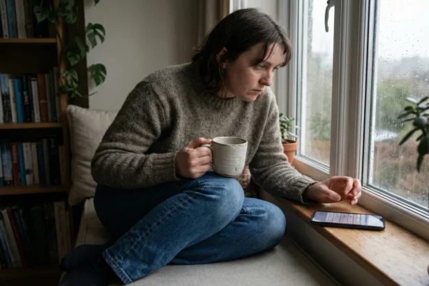 Emotional burnout in friendships