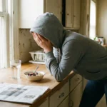 Feeling worse after getting healthy