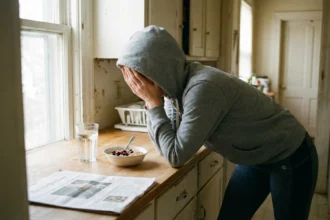 Feeling worse after getting healthy