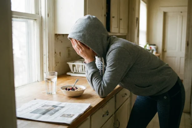 Feeling worse after getting healthy