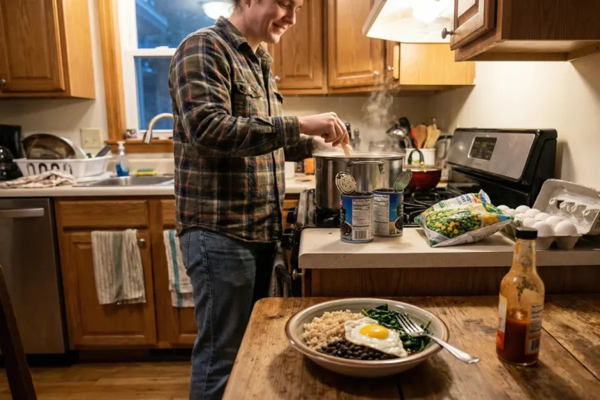 Healthy eating on a budget