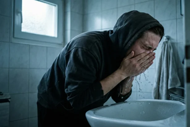 Mammalian Dive Reflex