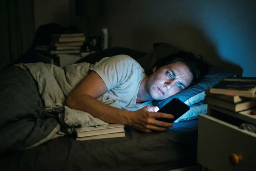 Sleep environment optimization