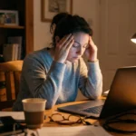 Fawn response symptoms