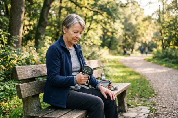 Grip strength and longevity