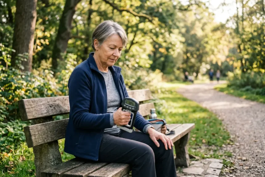 Grip strength and longevity