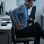 Ischemic restlessness response