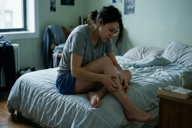 Magnesium deficiency symptoms