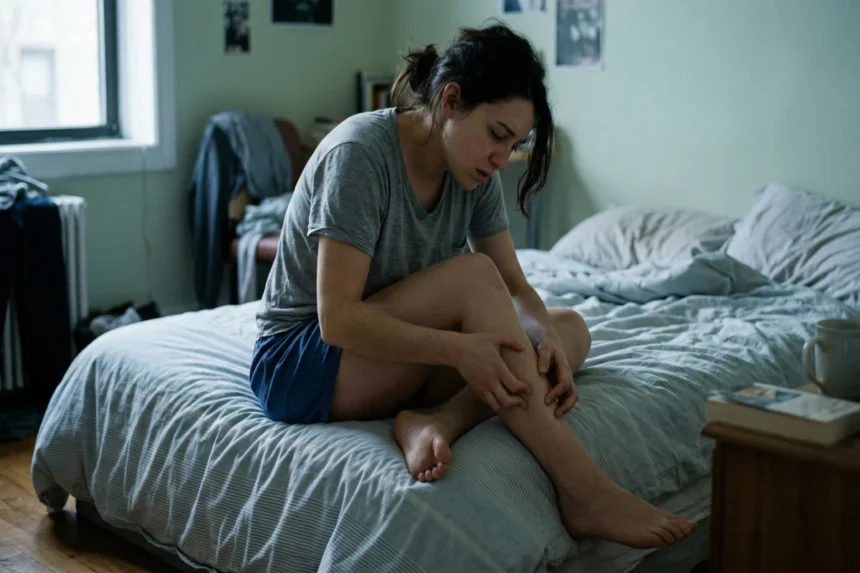 Magnesium deficiency symptoms