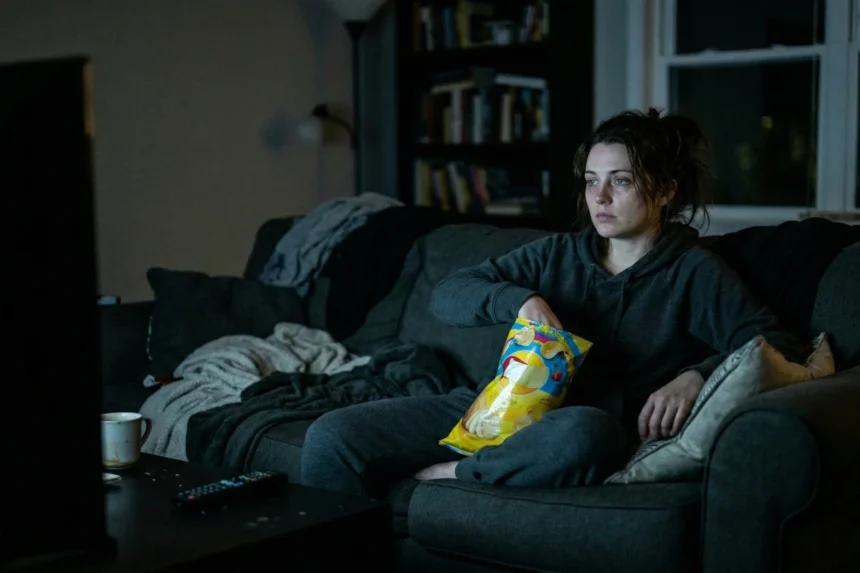 Ultra-processed foods